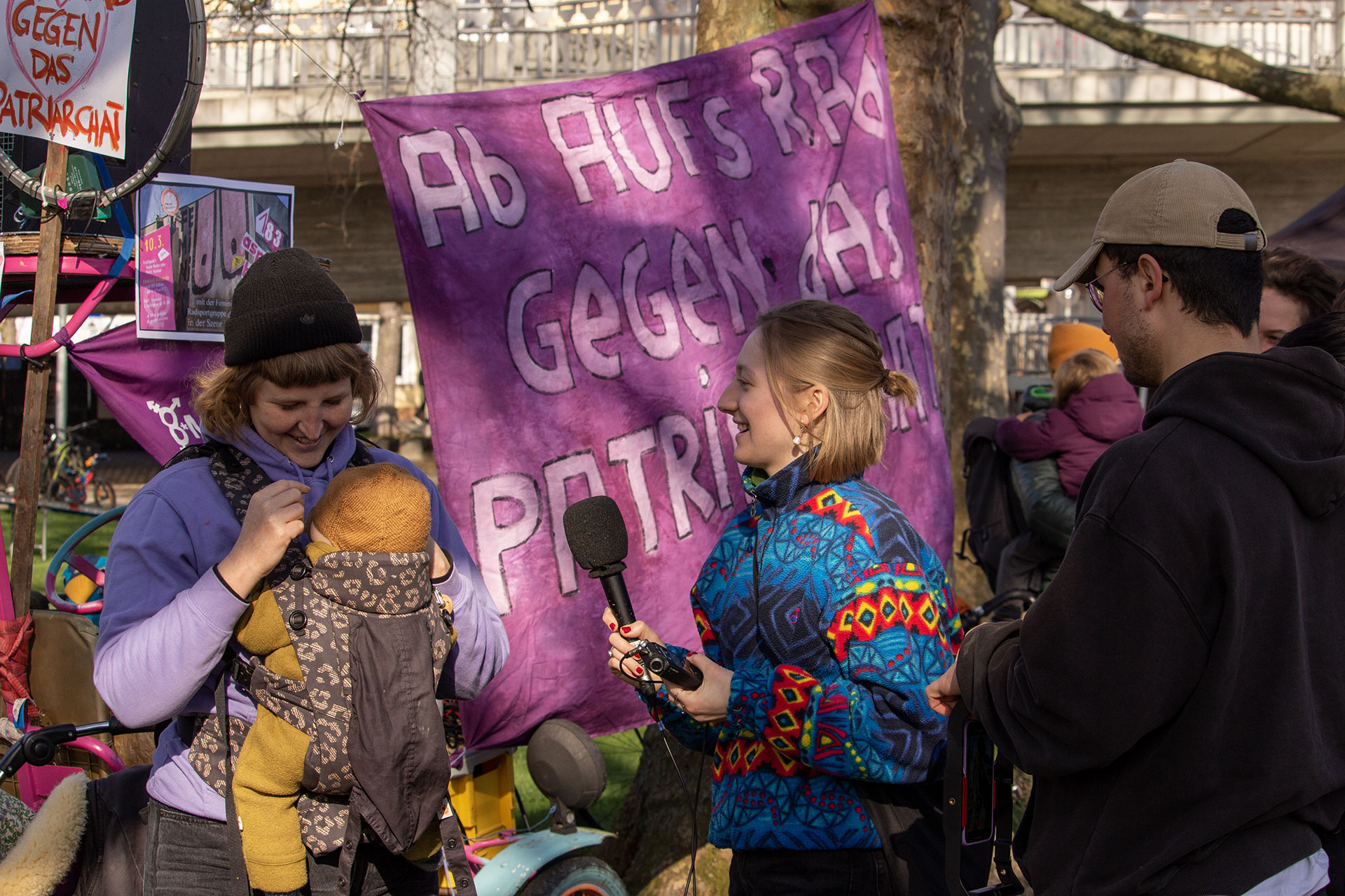 Frauenstreik_Umfrage_Ab-aufs-Rad-gegen-das-Patriarchat