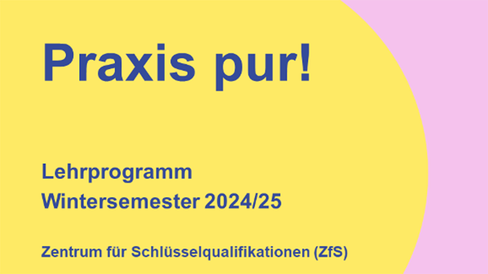 Ferienprogramm des ZfS Beitragsbild Ferienprogramm des ZfS
