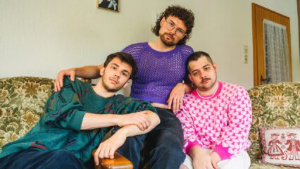 Teaser Album der Woche - Das Aus der Jugend