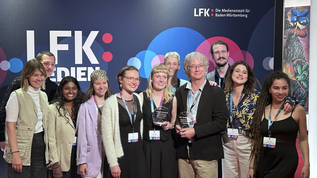 LFK_Medienpreis_uniCROSS-Team