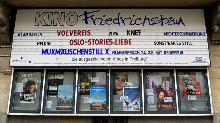 Sneak Preview - Überrasch mich, Kino!