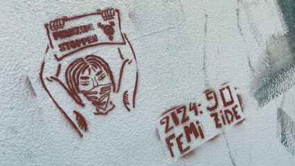 Femizide - Es sind keine Einzelfälle