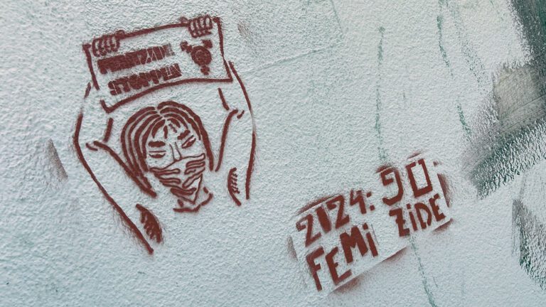 Femizide - Es sind keine Einzelfälle