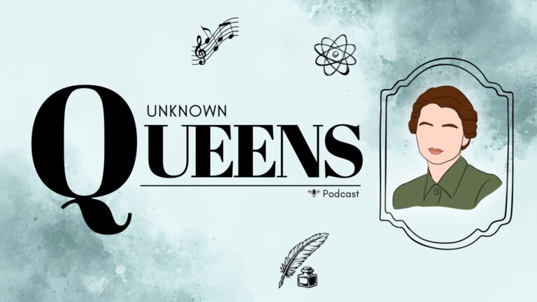 Podcast_Unknown Queens_Rosalind Franklin