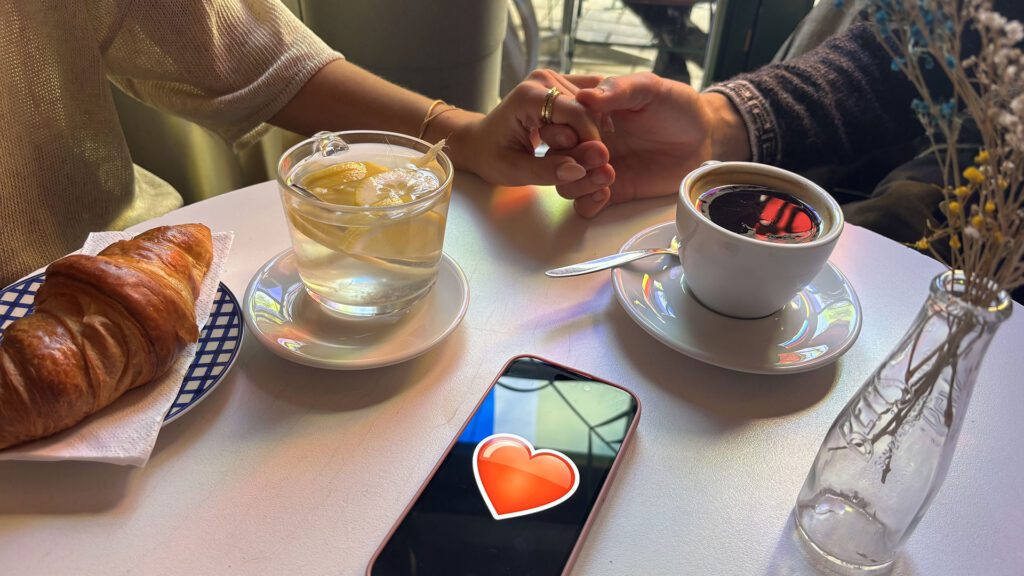 Liebe im Algorithmus